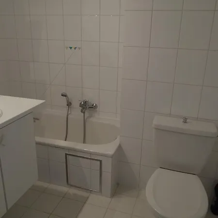Vakantieappartement Zeezicht Scorpio B דירה ניופורט