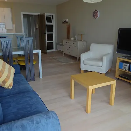 Vakantieappartement Zeezicht Scorpio B *